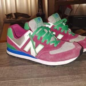 New Balance 574 classic sneakers
